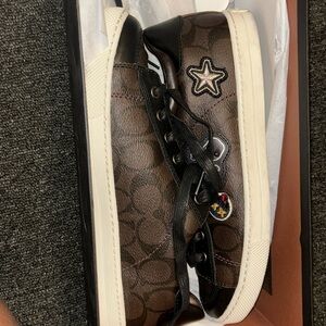 Coach Porter Women Sneakers size 9